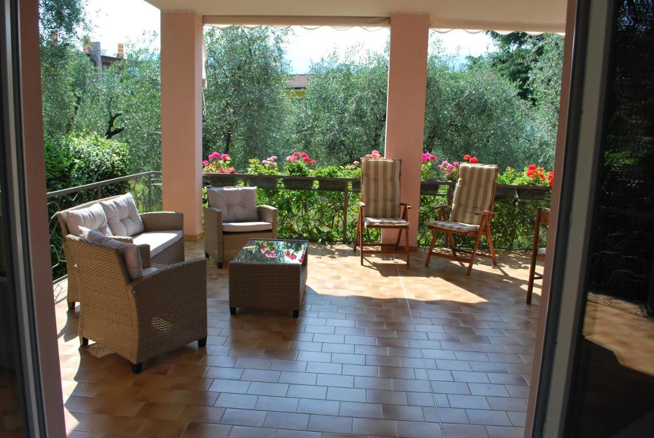 Apartmán Casa Noario Malcesine Exteriér fotografie