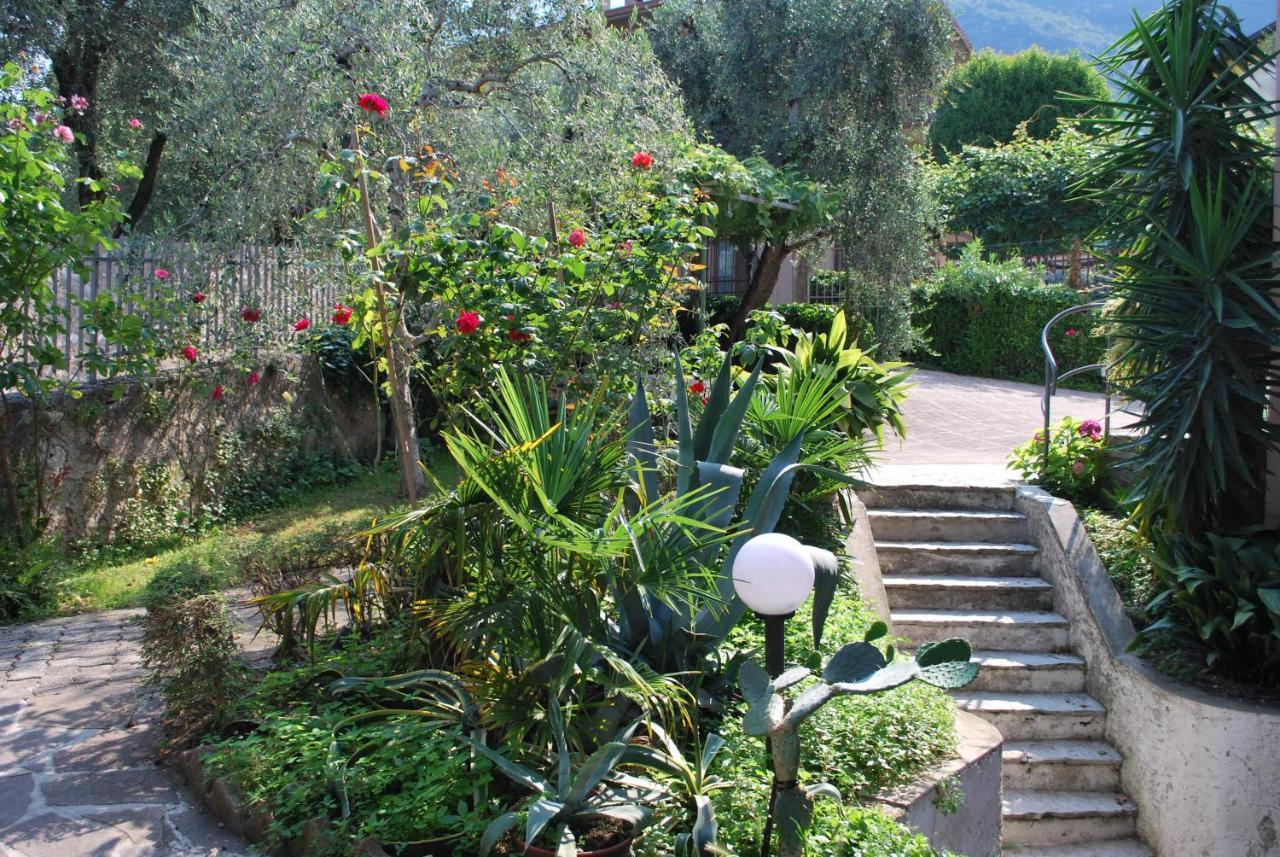 Apartmán Casa Noario Malcesine Exteriér fotografie
