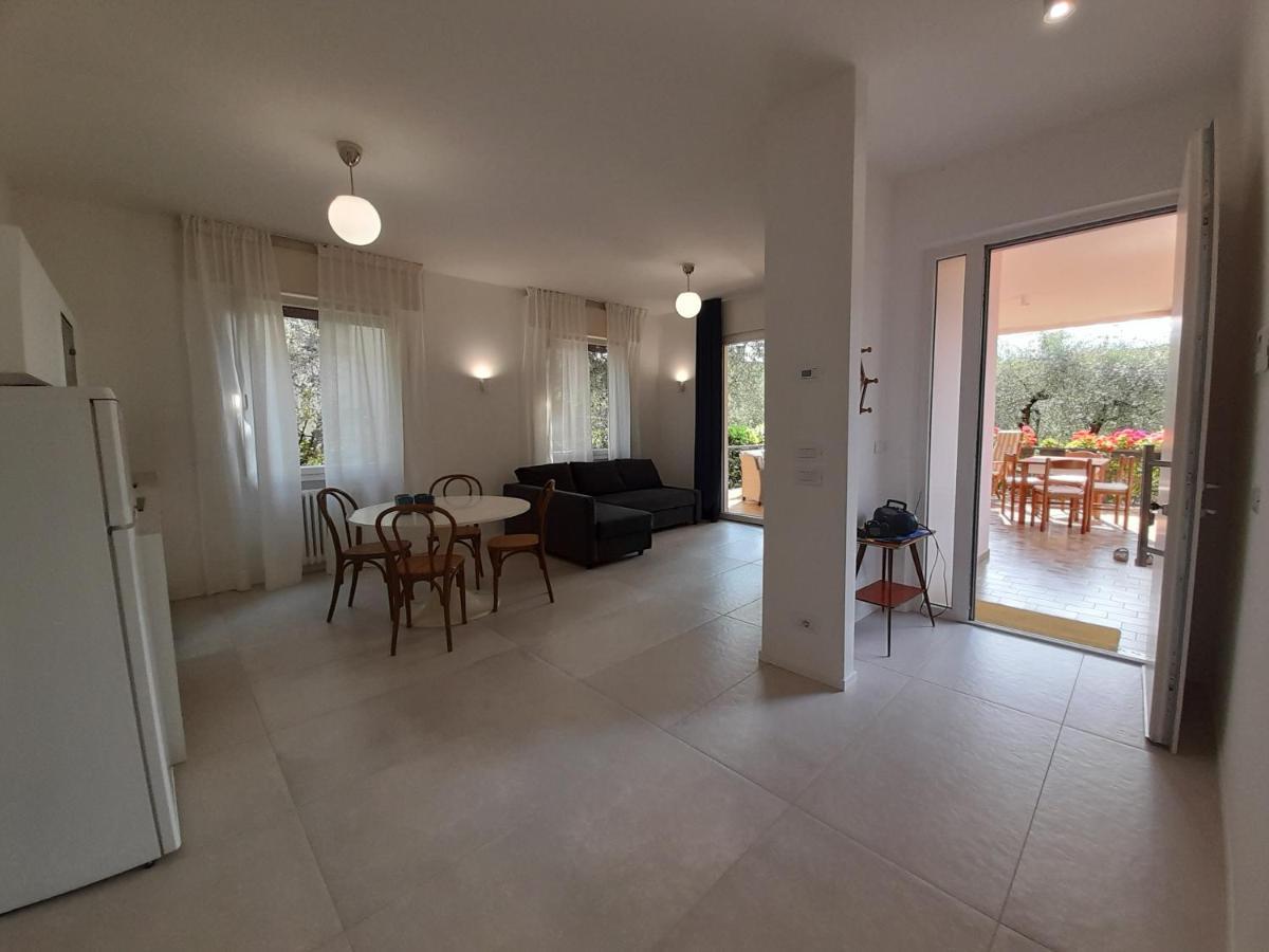 Apartmán Casa Noario Malcesine Exteriér fotografie
